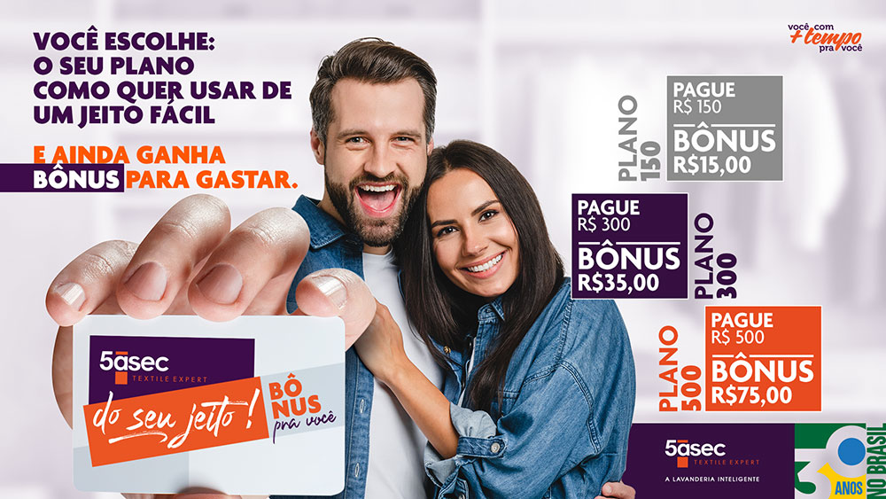 5àsec do seu jeito